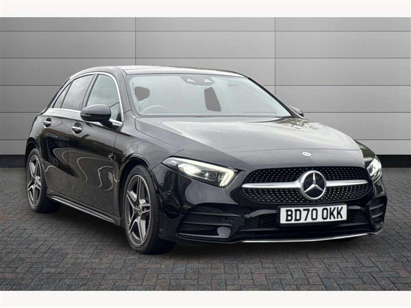 Large image for the Used Mercedes-Benz A-Class