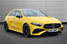 Used Mercedes-Benz A Class