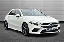 Used Mercedes-Benz A Class Used Mercedes-Benz A Class