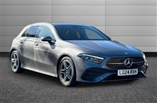 Used Mercedes-Benz A Class