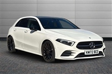 Used Mercedes-Benz A Class