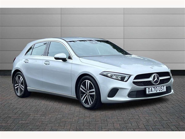 Large image for the Used Mercedes-Benz A-Class