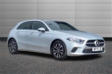 Used Mercedes-Benz A Class