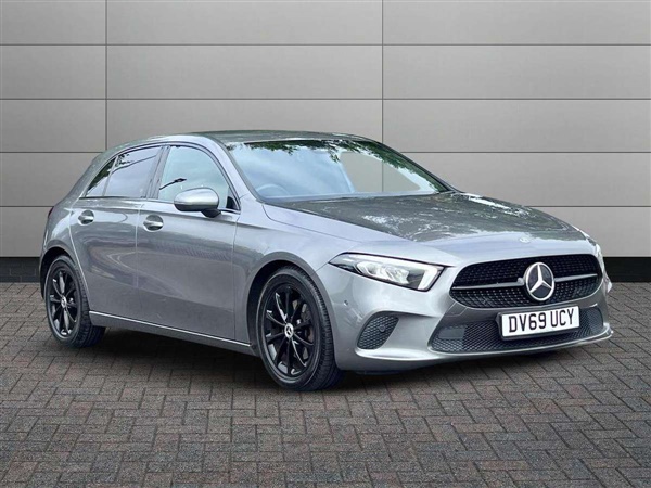 Large image for the Used Mercedes-Benz A-Class