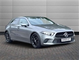 Mercedes-Benz A Class Image 1