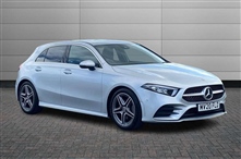 Used Mercedes-Benz A Class
