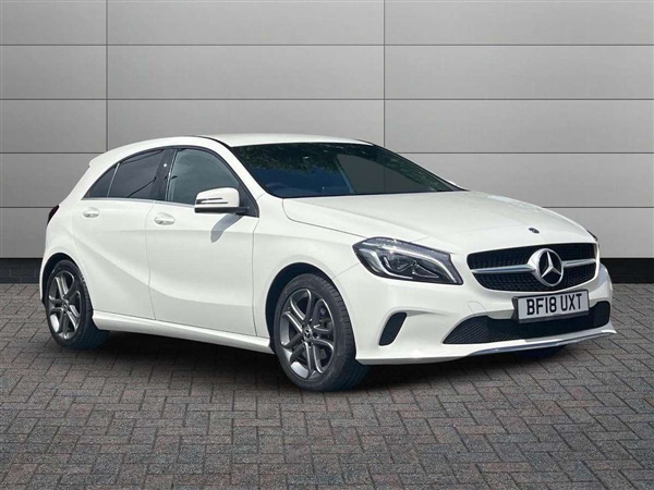 Large image for the Used Mercedes-Benz A-Class