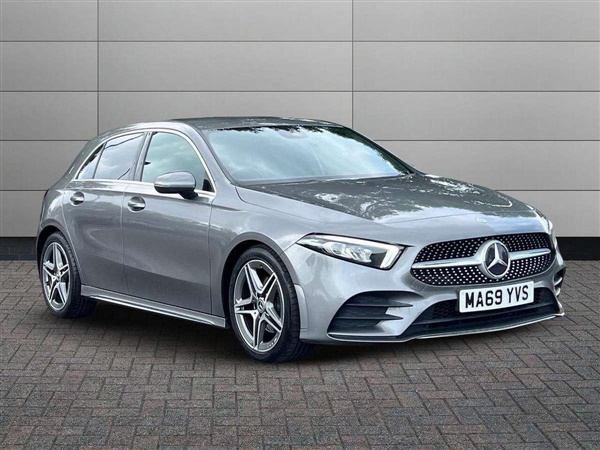 Large image for the Used Mercedes-Benz A-Class