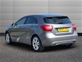 Mercedes-Benz A Class Image 2