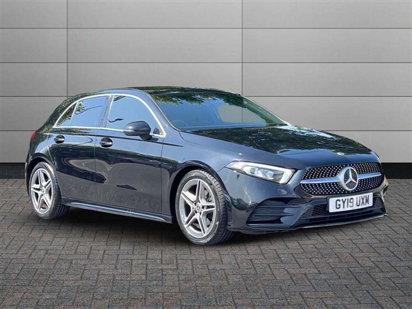 Large image for the Used Mercedes-Benz A-Class