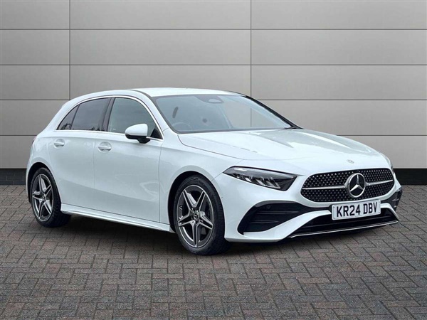 Large image for the Used Mercedes-Benz A-Class