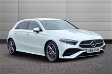 Used Mercedes-Benz A Class