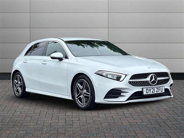 Large image for the Used Mercedes-Benz A-Class