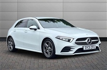 Used Mercedes-Benz A Class