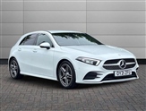 Mercedes-Benz A Class Image 1