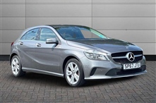 Used Mercedes-Benz A Class