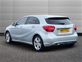 Mercedes-Benz A Class Image 2
