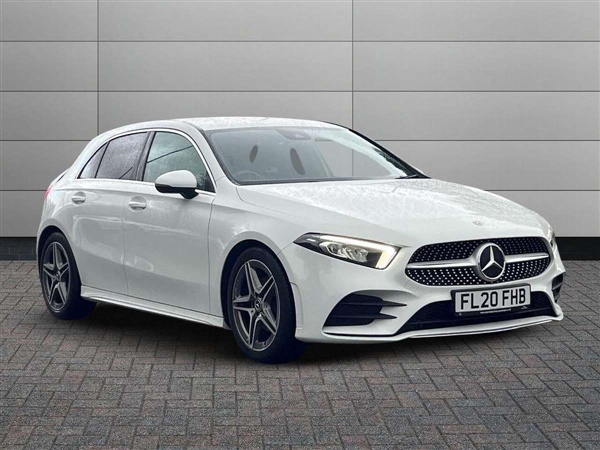 Large image for the Used Mercedes-Benz A-Class