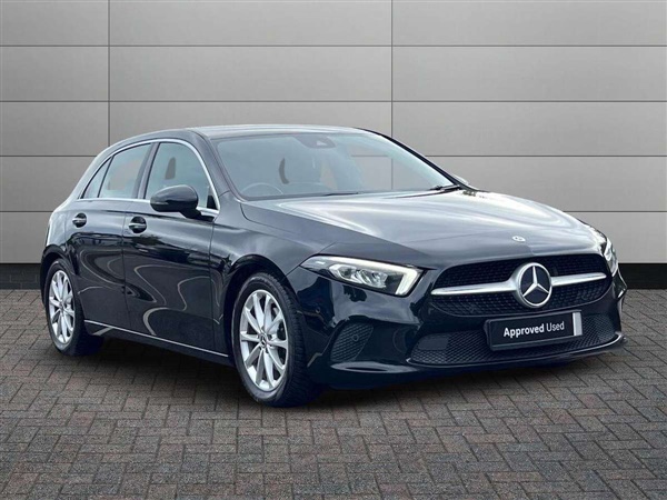 Large image for the Used Mercedes-Benz A-Class