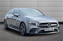 Used Mercedes-Benz A Class