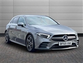 Mercedes-Benz A Class Image 1