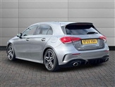 Mercedes-Benz A Class Image 2