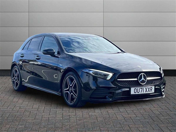 Large image for the Used Mercedes-Benz A-Class