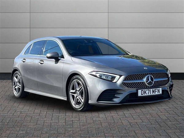Large image for the Used Mercedes-Benz A-Class