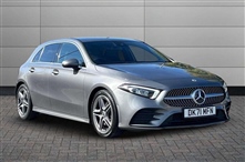 Used Mercedes-Benz A Class