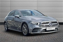 Used Mercedes-Benz A Class