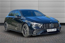 Used Mercedes-Benz A Class