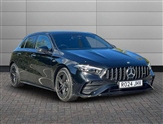 Mercedes-Benz A Class Image 1