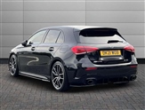 Mercedes-Benz A Class Image 2