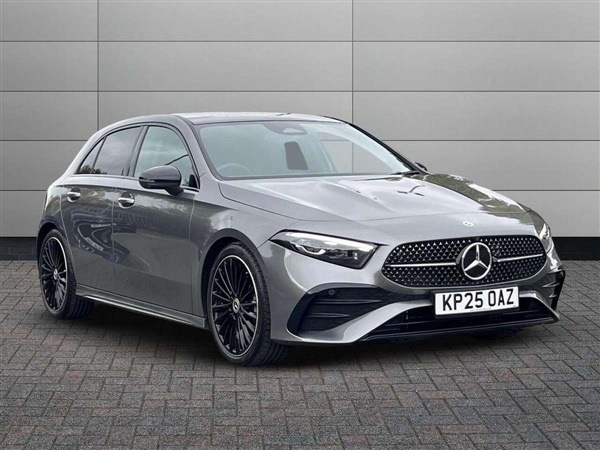 Large image for the Used Mercedes-Benz A-Class