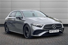 Used Mercedes-Benz A Class