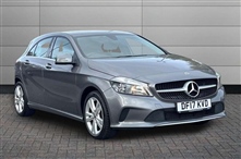 Used Mercedes-Benz A Class
