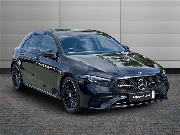 Large image for the Used Mercedes-Benz A-Class
