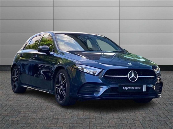 Large image for the Used Mercedes-Benz A-Class
