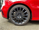 Mercedes-Benz A Class Image 4