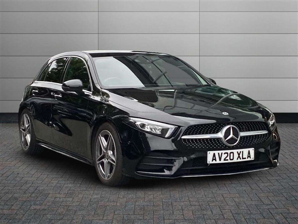 Large image for the Used Mercedes-Benz A-Class