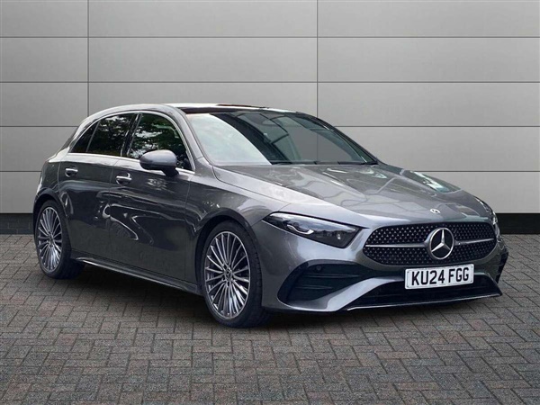 Large image for the Used Mercedes-Benz A-Class