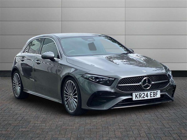 Large image for the Used Mercedes-Benz A-Class