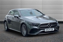 Used Mercedes-Benz A Class