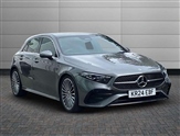 Mercedes-Benz A Class Image 1