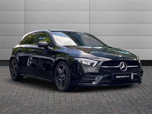 Large image for the Used Mercedes-Benz A-Class