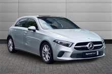 Used Mercedes-Benz A Class