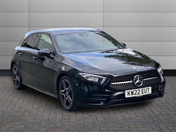 Large image for the Used Mercedes-Benz A-Class