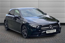 Used Mercedes-Benz A Class