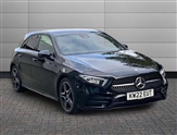 Mercedes-Benz A Class Image 1