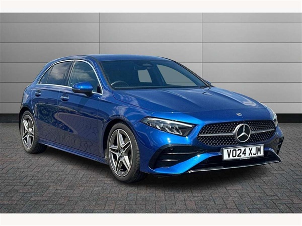 Large image for the Used Mercedes-Benz A-Class